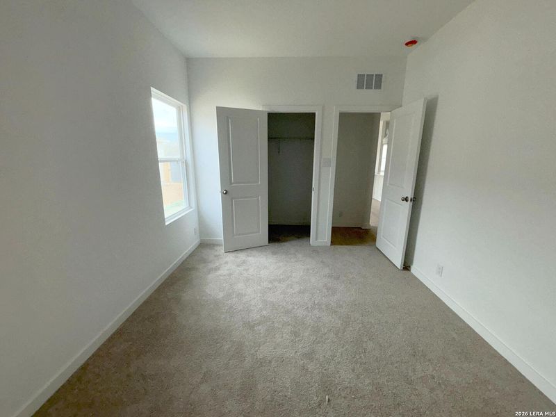 In-progress construction of a new home in Saddlebrook Ranch, Schertz, TX (Image 32). In-progress construction of a new home in Saddlebrook Ranch, Schertz, TX (Image 32).