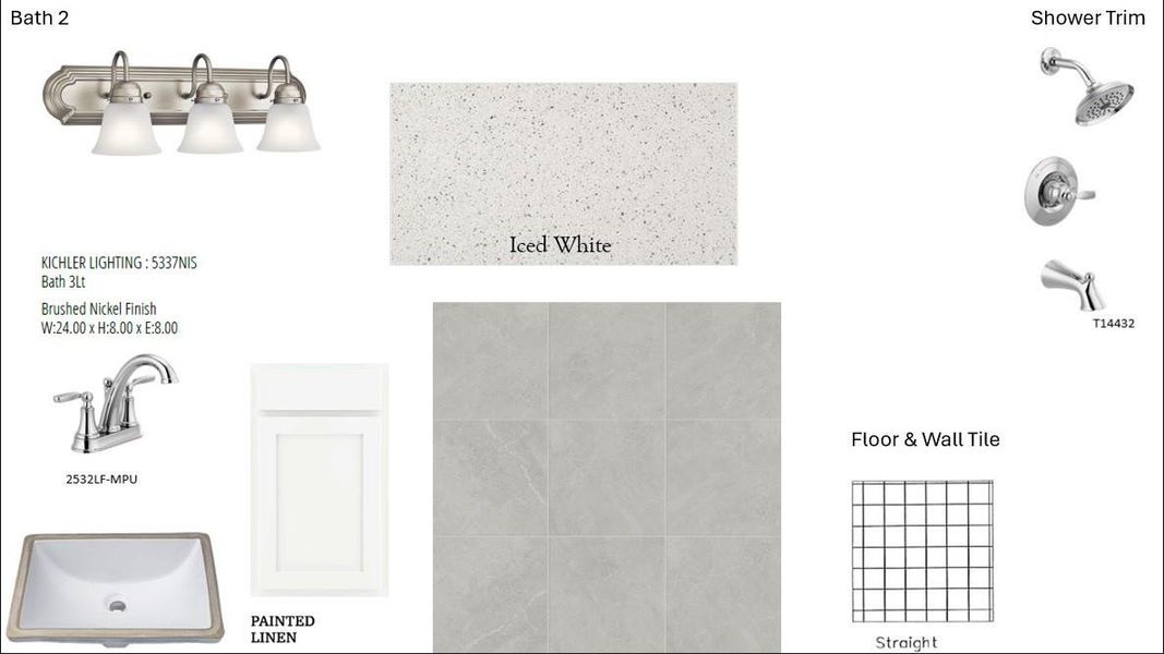 Sample of building materials used in homes in , Missouri City (Image 33).