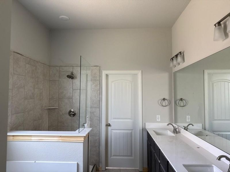 Furnished interior view inside a new home in Covenant Springs, Springtown (Image 3).