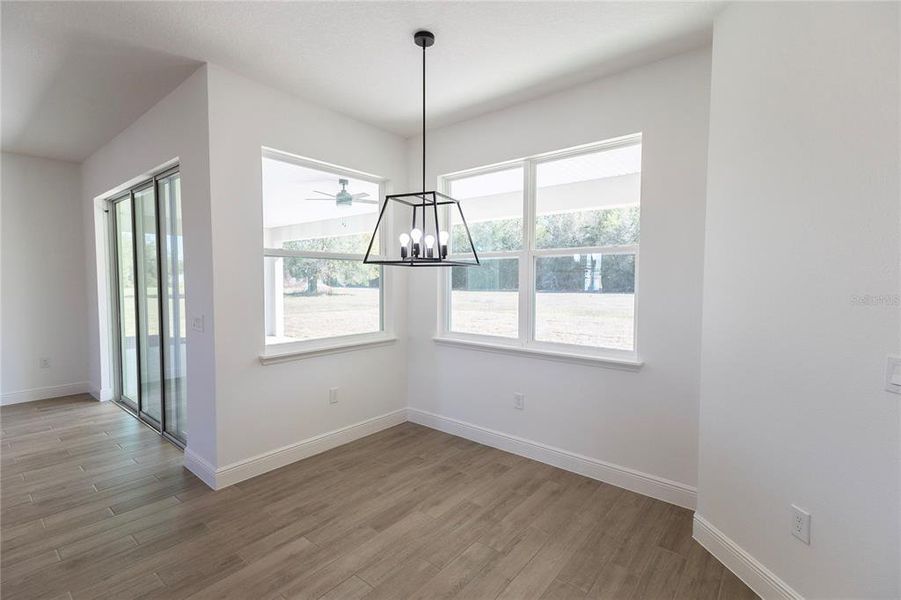 Spacious, unfurnished interior of a new home in , Webster (Image 16).