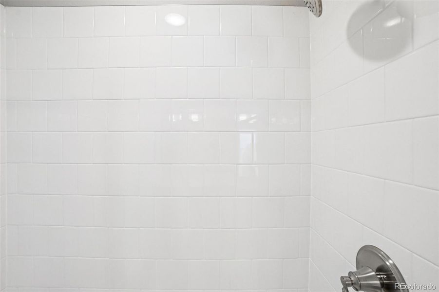 Close-up of interior finishes inside a home in Parkway at Prairie Center Village, Brighton (Image 19).