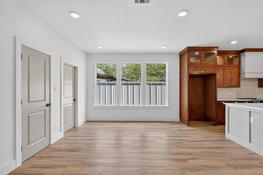 Spacious, unfurnished interior of a new home in , River Oaks (Image 26). Spacious, unfurnished interior of a new home in , River Oaks (Image 26).