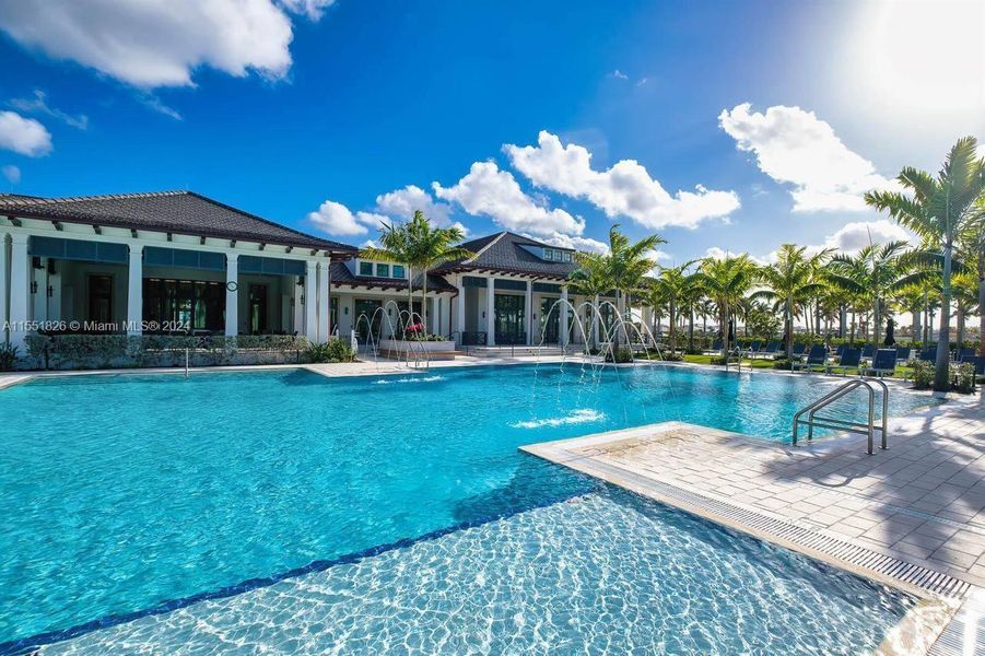 Community amenities in Solana Bay at Avenir, Palm Beach Gardens (Image 60). Community amenities in Solana Bay at Avenir, Palm Beach Gardens (Image 60).