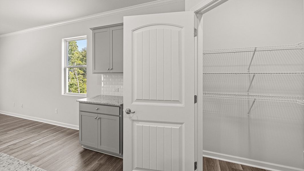 Representative furnished interior of a home built from the CALI by D.R. Horton in Fairhaven, Lithia Springs (Image 10).