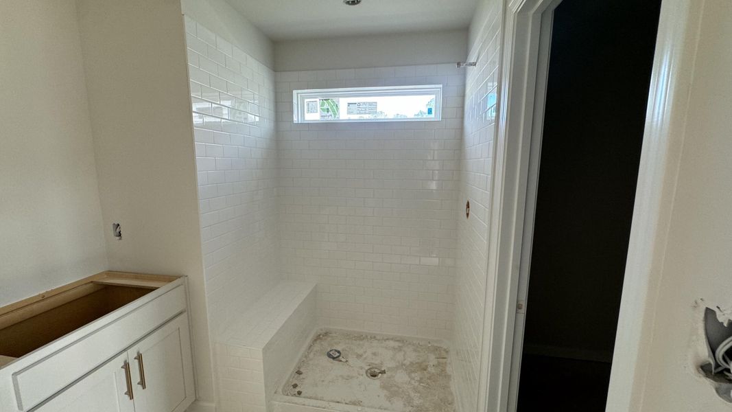 In-progress construction of a new home in , Summerville, SC (Image 36). In-progress construction of a new home in , Summerville, SC (Image 36).