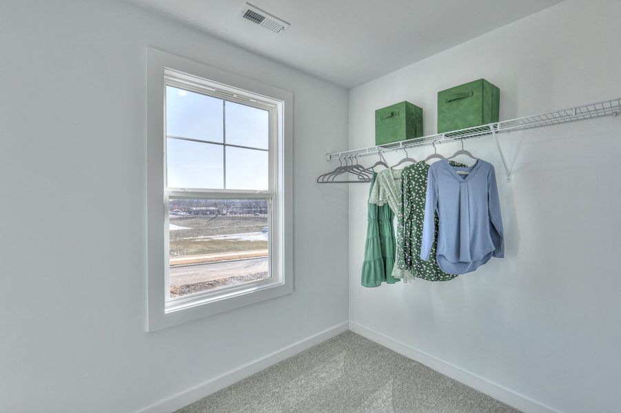 *Photo of model home. Selections and finishes may vary.