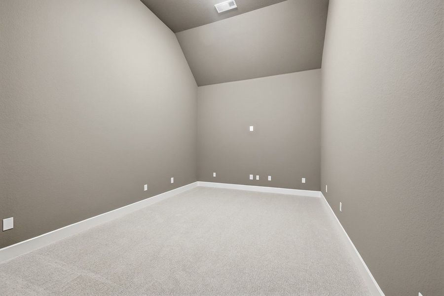 Entertainment Room