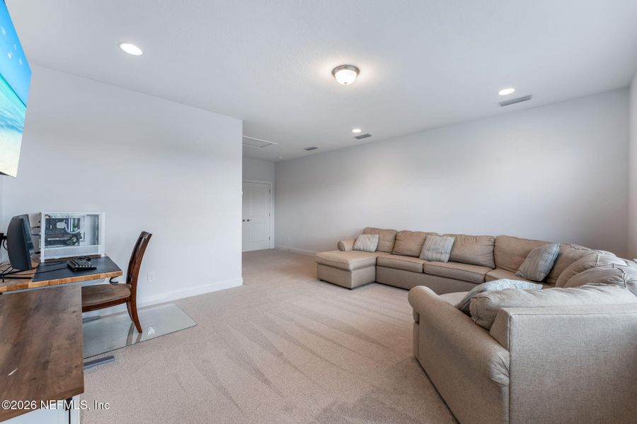 Furnished interior view inside a new home in , St. Augustine (Image 9). Furnished interior view inside a new home in , St. Augustine (Image 9).