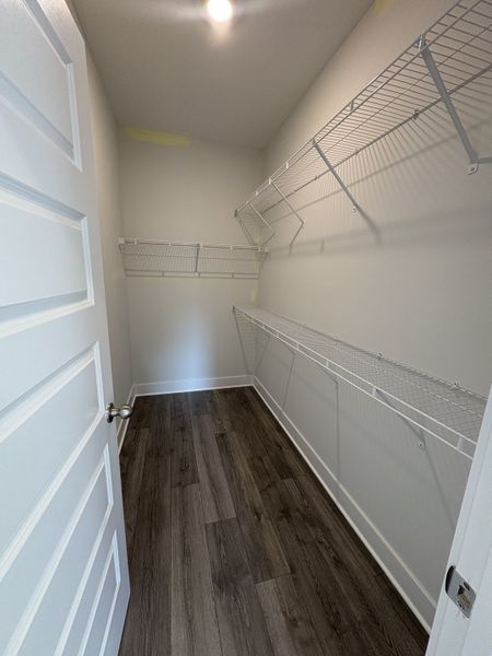 Spacious, unfurnished interior of a new home in Rookers Bend, Smyrna (Image 22).