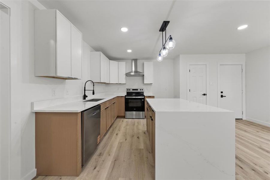 Furnished interior view inside a new home in , Waco (Image 12). Furnished interior view inside a new home in , Waco (Image 12).