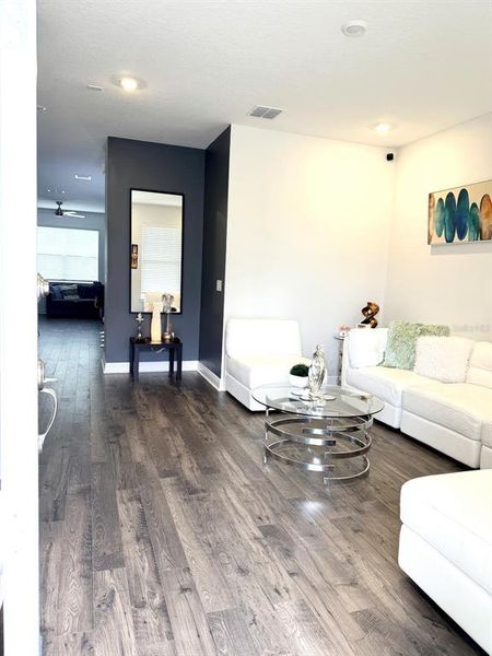 Furnished interior view inside a new home in , Winter Garden (Image 6).