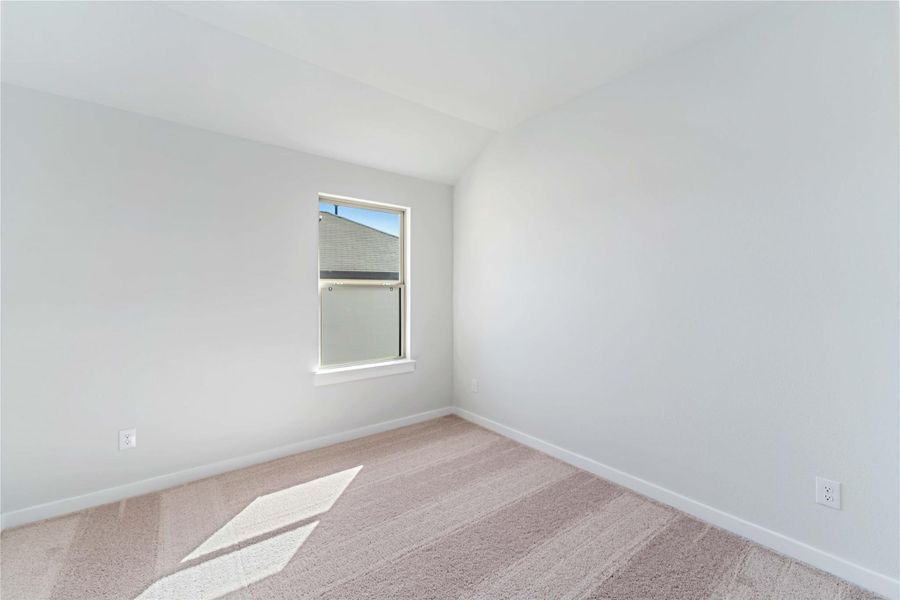 Spacious, unfurnished interior of a new home in Meadow Park, Conroe (Image 23). Spacious, unfurnished interior of a new home in Meadow Park, Conroe (Image 23).