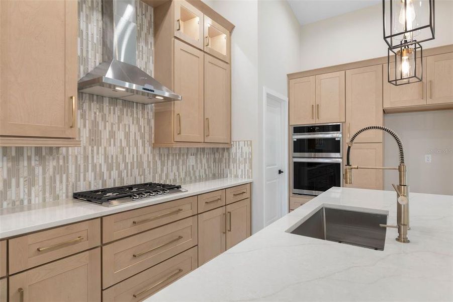 Furnished interior view inside a new home in , Palm Coast (Image 9).
