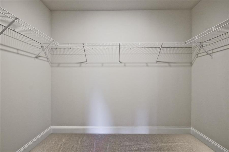 Spacious, unfurnished interior of a new home in Somerset at Riverbrook, Gainesville (Image 28).