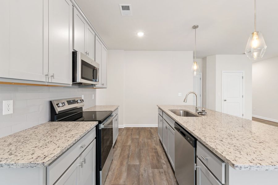 New Home in Powder Springs, GA.  - Slide 9