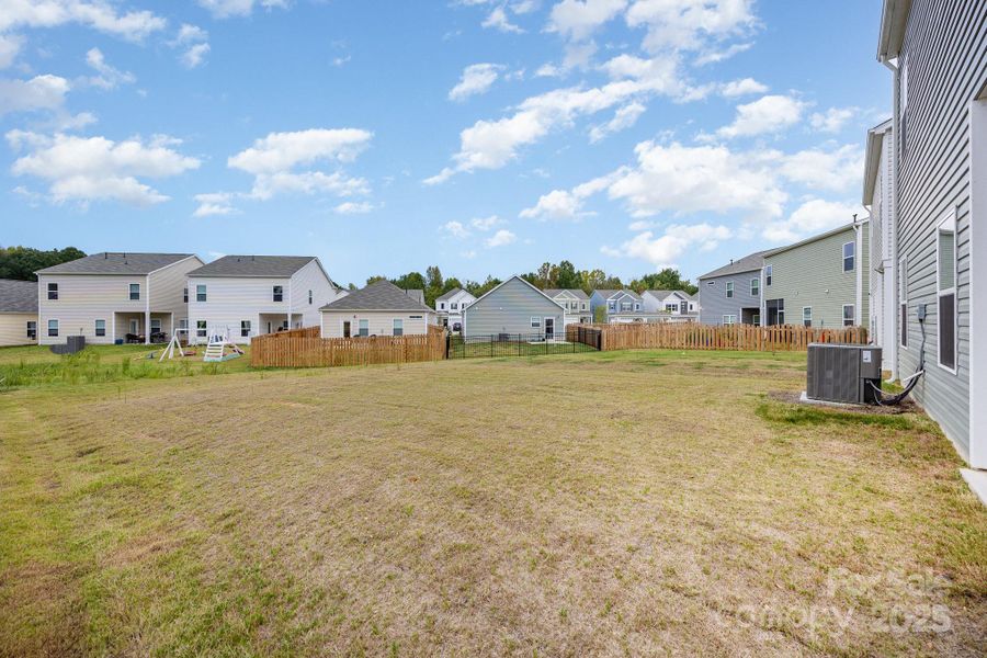 Exterior details and patio area of a home in , Salisbury (Image 3).