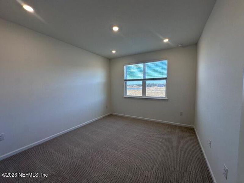 Spacious, unfurnished interior of a new home in , St. Augustine (Image 6).