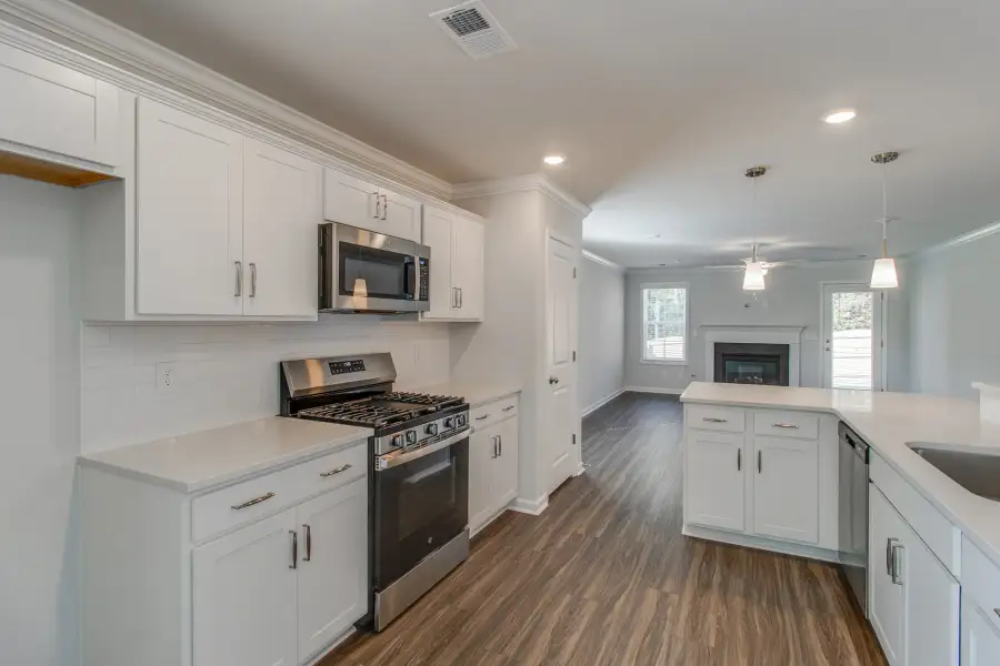 Furnished interior view inside a new home in Killians Crossing, Blythewood (Image 8).