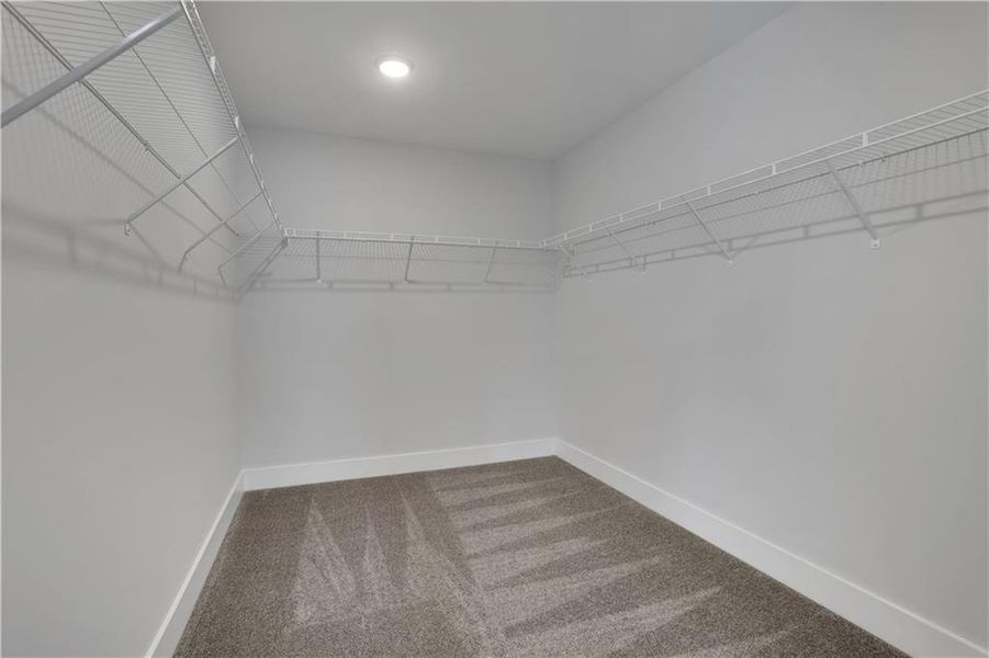 Spacious, unfurnished interior of a new home in Marble Tree, Ball Ground (Image 38).