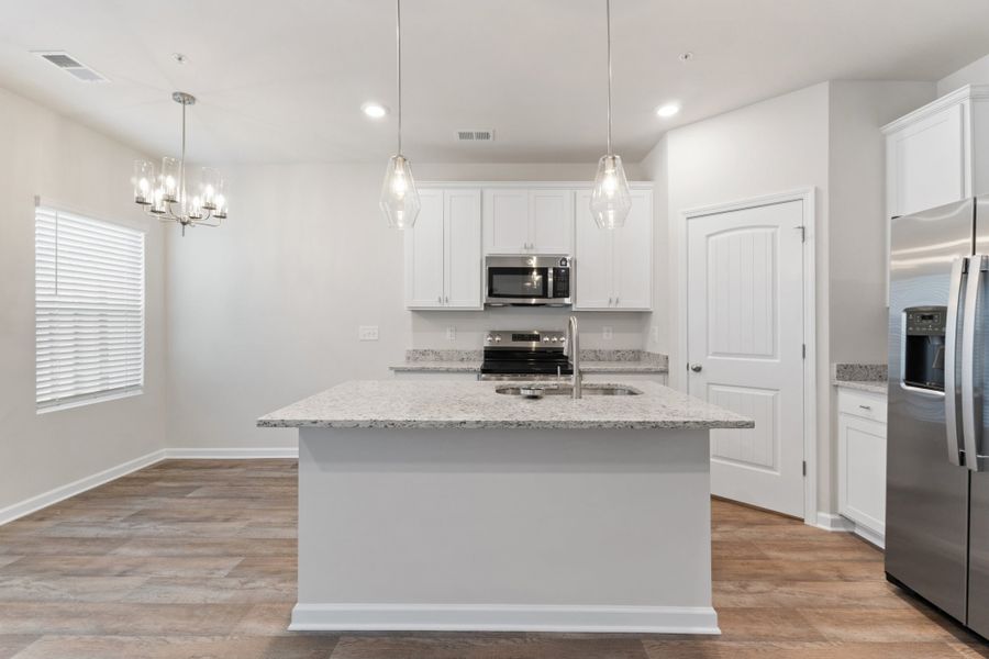 New Home in Hampton, GA.  - Slide 5