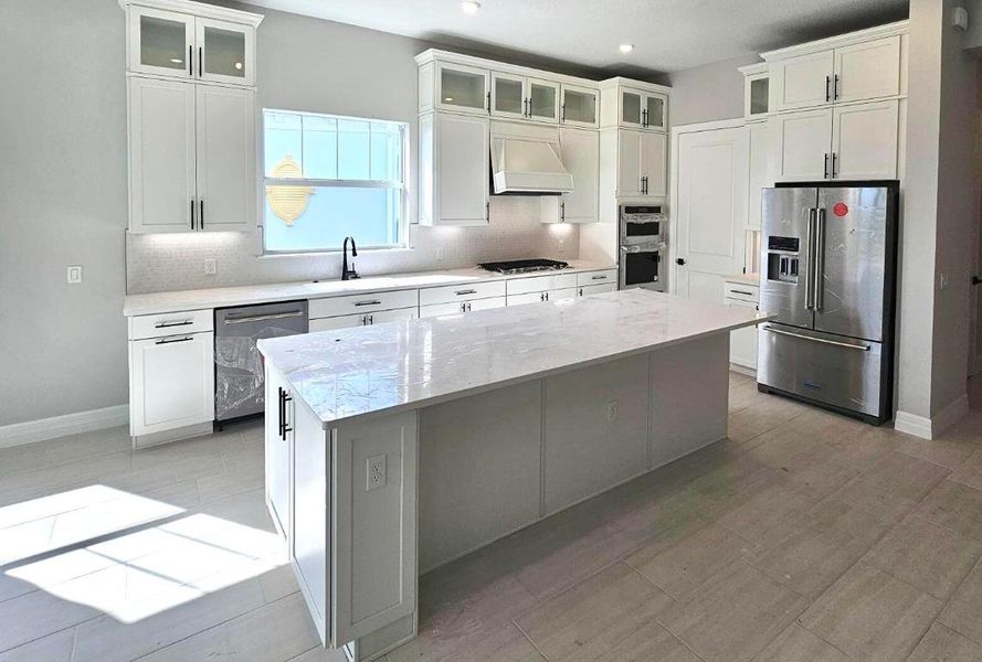 Mainstay Kitchen Example