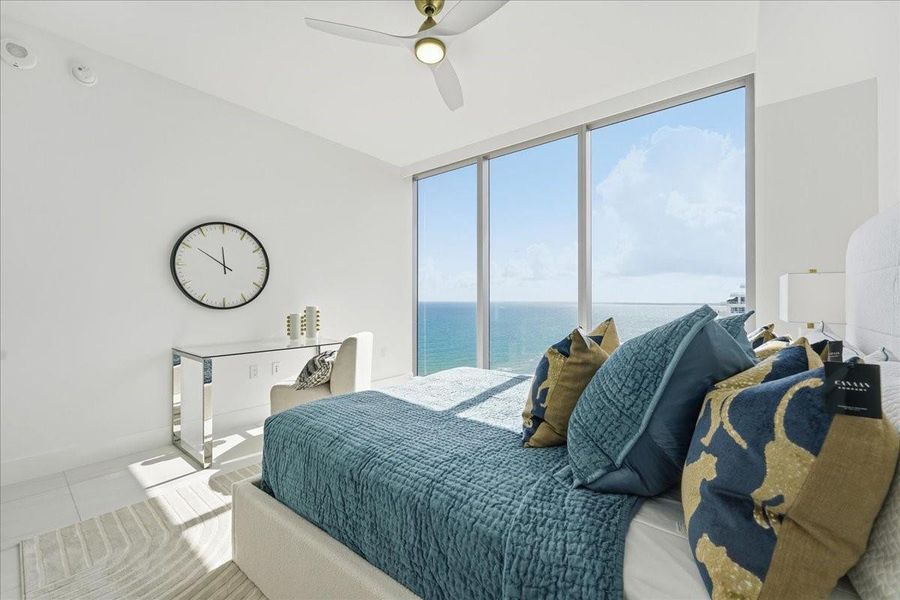 3rd bedroom en-suite