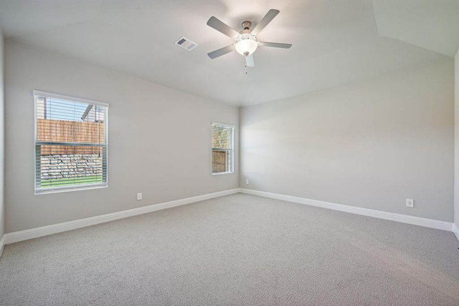 Photo is not of the actual home, but is an inspirational photo of builder’s model home and may depict options, furnishings, and/or decorator features that are not included.