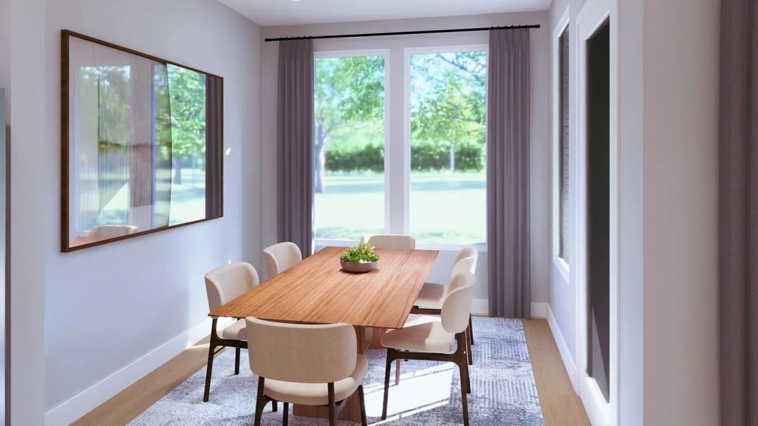 Emily Dining Room