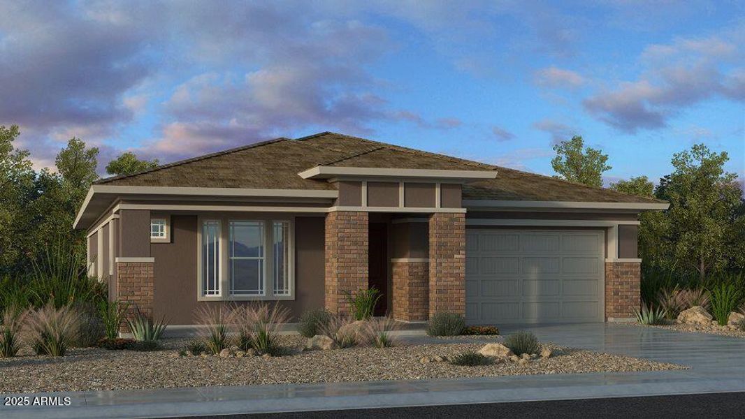 Cambridge ~ Rendering