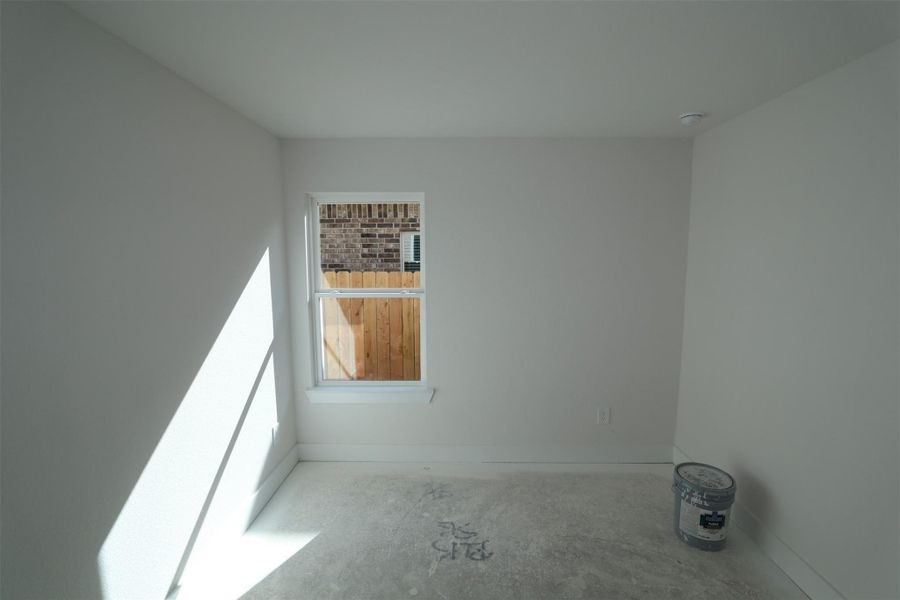 In-progress construction of a new home in Sorella, Tomball, TX (Image 21). In-progress construction of a new home in Sorella, Tomball, TX (Image 21).