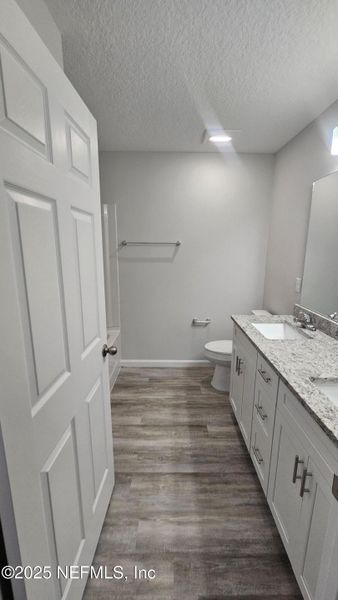 Furnished interior view inside a new home in , Jacksonville (Image 15).