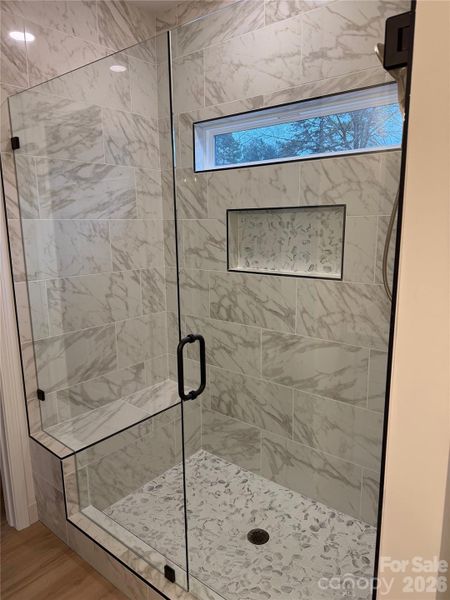 Close-up of interior finishes inside a home in , Salisbury (Image 6).