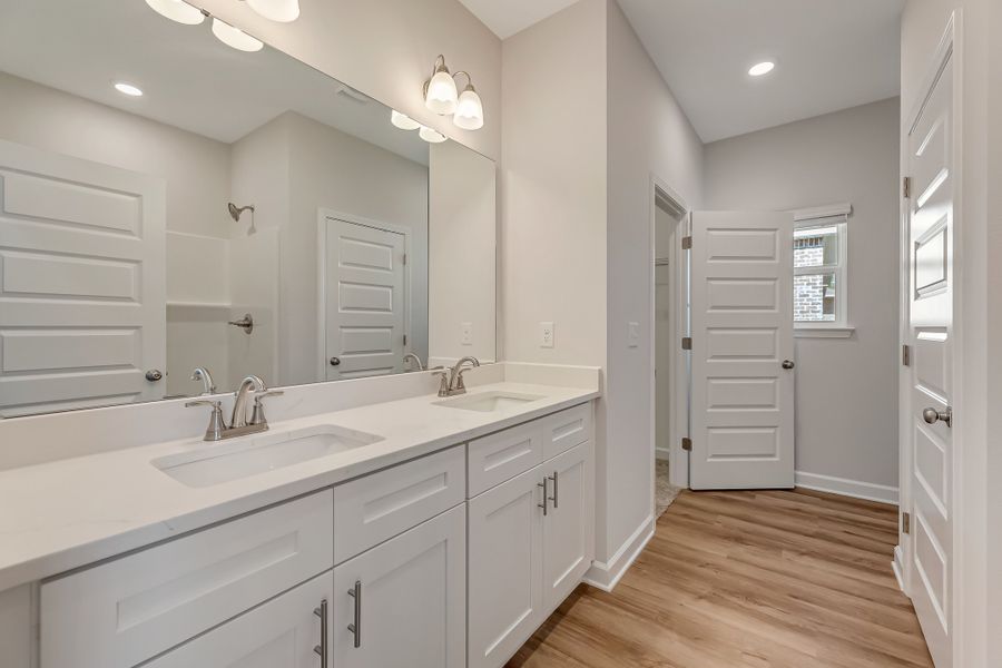 Furnished interior view inside a new home in McCarthy Estates, Defuniak Springs (Image 13). Furnished interior view inside a new home in McCarthy Estates, Defuniak Springs (Image 13).