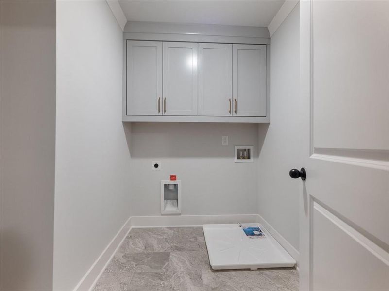 Spacious, unfurnished interior of a new home in , Buford (Image 20).
