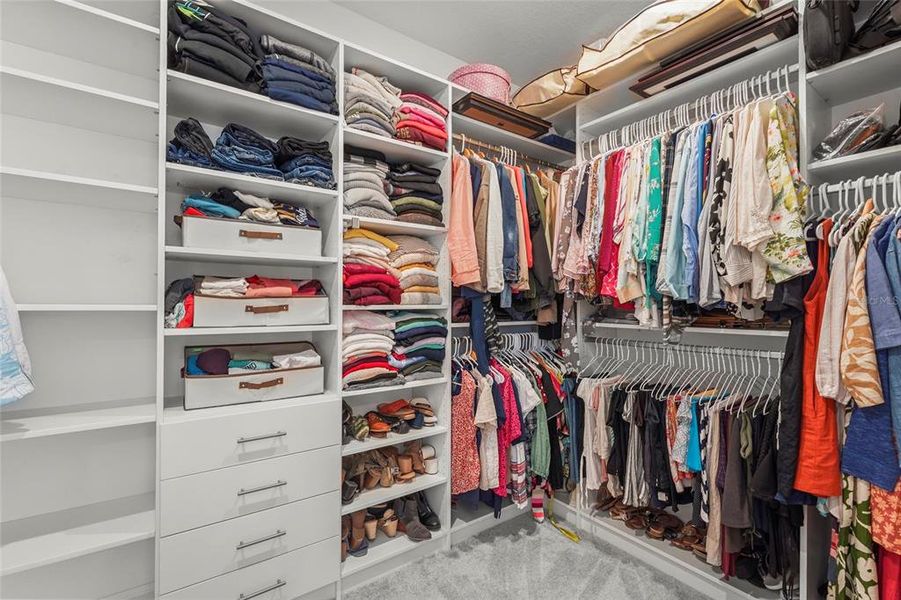Furnished interior view inside a new home in , Nokomis (Image 48). Furnished interior view inside a new home in , Nokomis (Image 48).