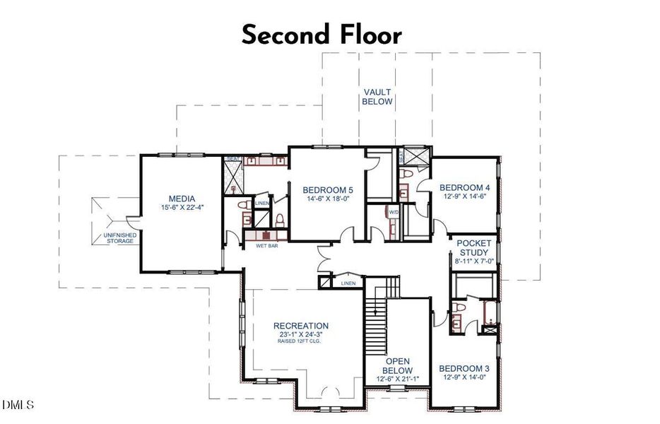 2nd Floor Greystone (Medium)