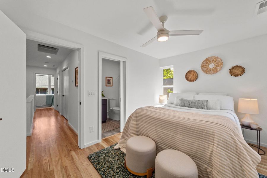 Secondary Bedroom with Ensuite