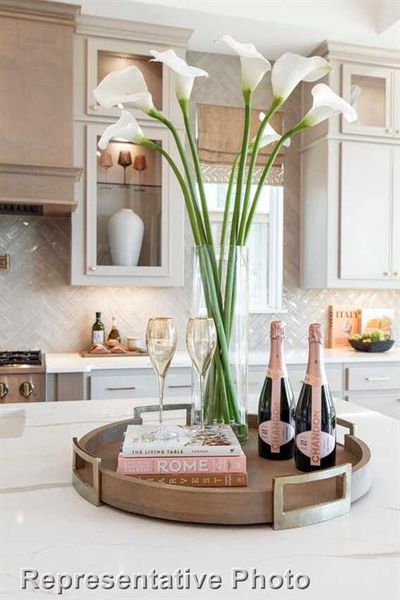 Kitchen (Representative Photo) Kitchen (Representative Photo)