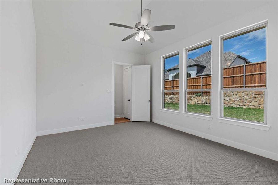 Primary Bedroom (Representative Photo)