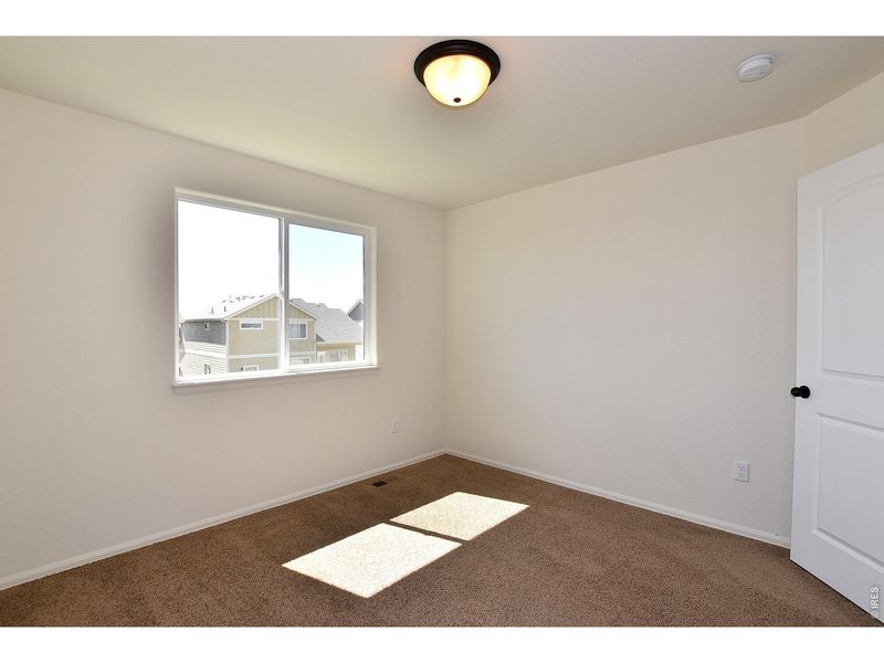 Spacious, unfurnished interior of a new home in , Greeley (Image 27).
