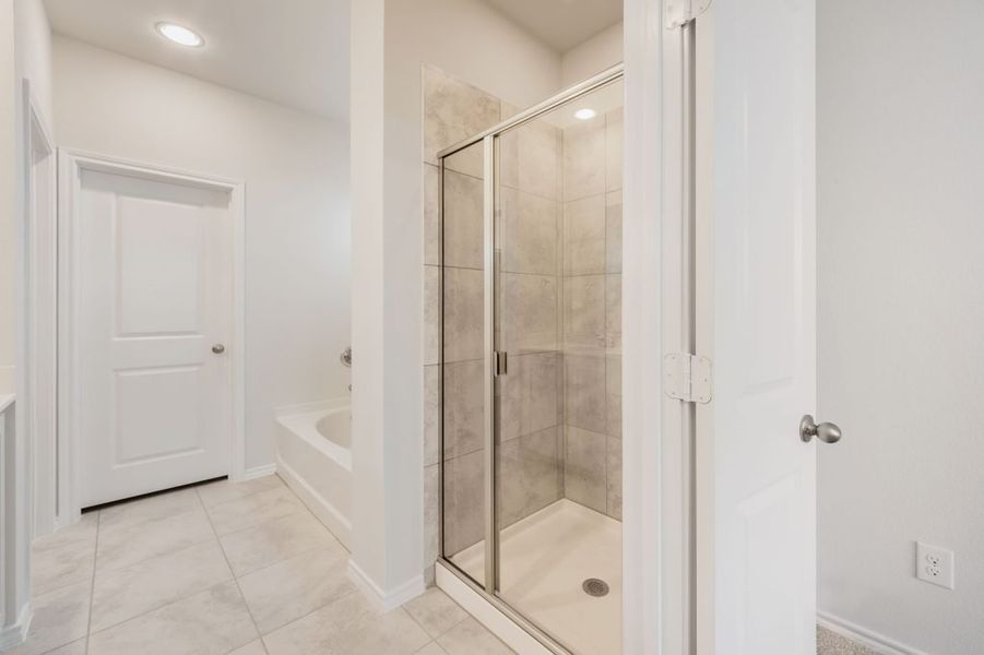 Representative exterior photo of a completed home built from the Joliet by Impression Homes in Heartland, Heartland, TX (Image 20).