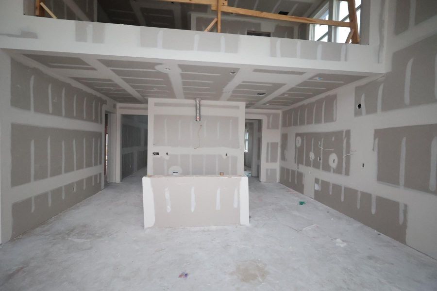 Kitchen - still under construction! Kitchen - still under construction!