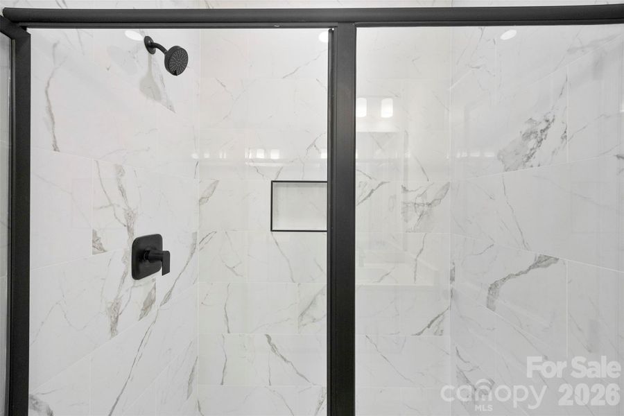 Close-up of interior finishes inside a home in , Gastonia (Image 16).