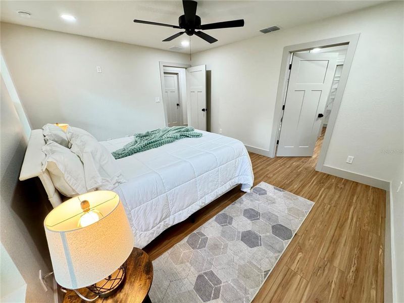 Furnished interior view inside a new home in , Ocala (Image 10). Furnished interior view inside a new home in , Ocala (Image 10).