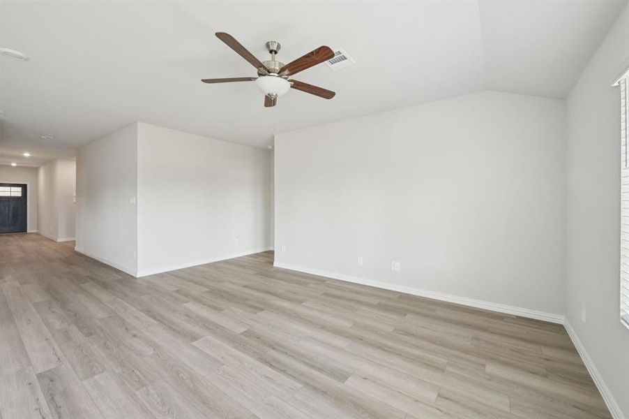 Photo is not of the actual home, but is an inspirational photo of builder’s model home and may depict options, furnishings, and/or decorator features that are not included.