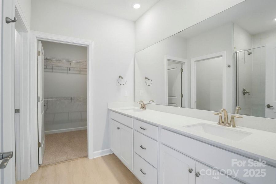 Furnished interior view inside a new home in , Statesville (Image 6). Furnished interior view inside a new home in , Statesville (Image 6).