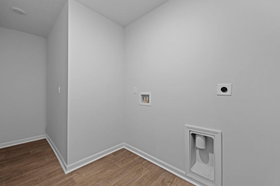 Spacious, unfurnished interior of a new home in Pine Hills at Cane Bay, Summerville (Image 7). Spacious, unfurnished interior of a new home in Pine Hills at Cane Bay, Summerville (Image 7).