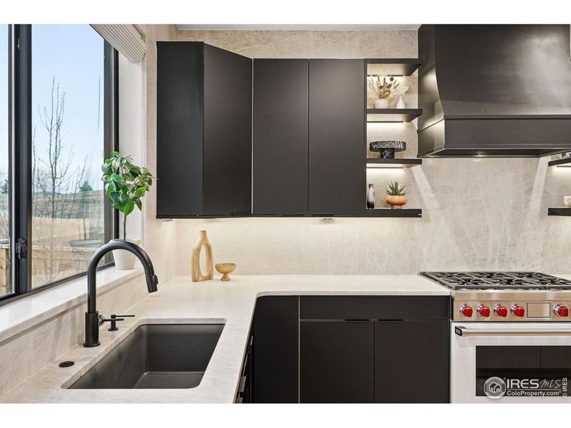 Close-up of interior finishes inside a home in , Superior (Image 19). Close-up of interior finishes inside a home in , Superior (Image 19).