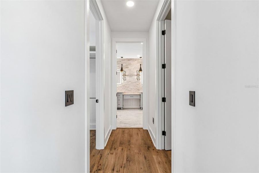 Spacious, unfurnished interior of a new home in , Safety Harbor (Image 77). Spacious, unfurnished interior of a new home in , Safety Harbor (Image 77).