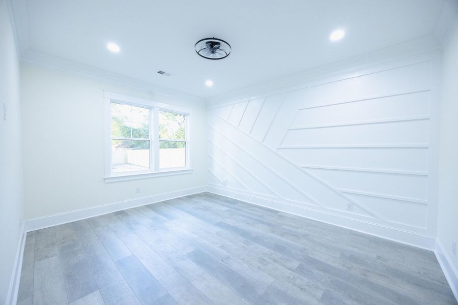 Spacious, unfurnished interior of a new home in , North Charleston (Image 56).